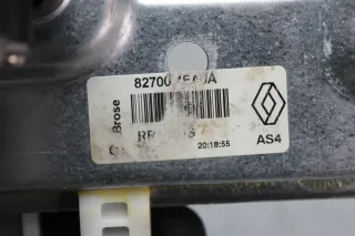 Fensterheber Motor mit Gestänge hinten rechts 827004EA0A Renault Kadjar Bj.16 - Bild 3