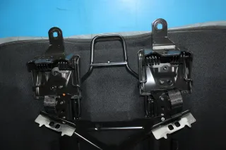 Rücksitzbank Rücksitz Sitz hinten Smart Forfour 454 Bj.04 - Bild 8