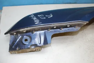 Kotflügel vorne links Blau Farbcode E2 Ford Mondeo 3 III B4Y Bj.03 - Bild 2