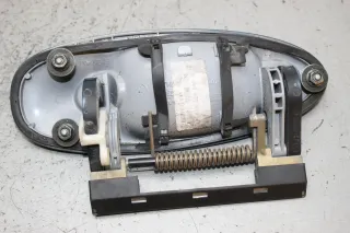 Türgriff außen Griff vorne rechts 12767369 Saab 9-3 YS3F Bj.07 - Bild 3