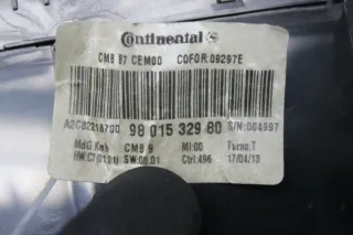 Tacho Kombiinstrument 9801532980 Citroen C4 II NC Bj.13 - Bild 7