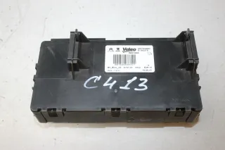 Steuergerät Klimaanlage 9687606680 Citroen C4 II NC Bj.13 - Bild 1