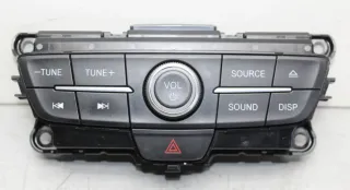 Schalter Radiobedienung Bedienteil Radio F1ET18K811HC Ford Focus III 3 DYB Bj.15 - Bild 1