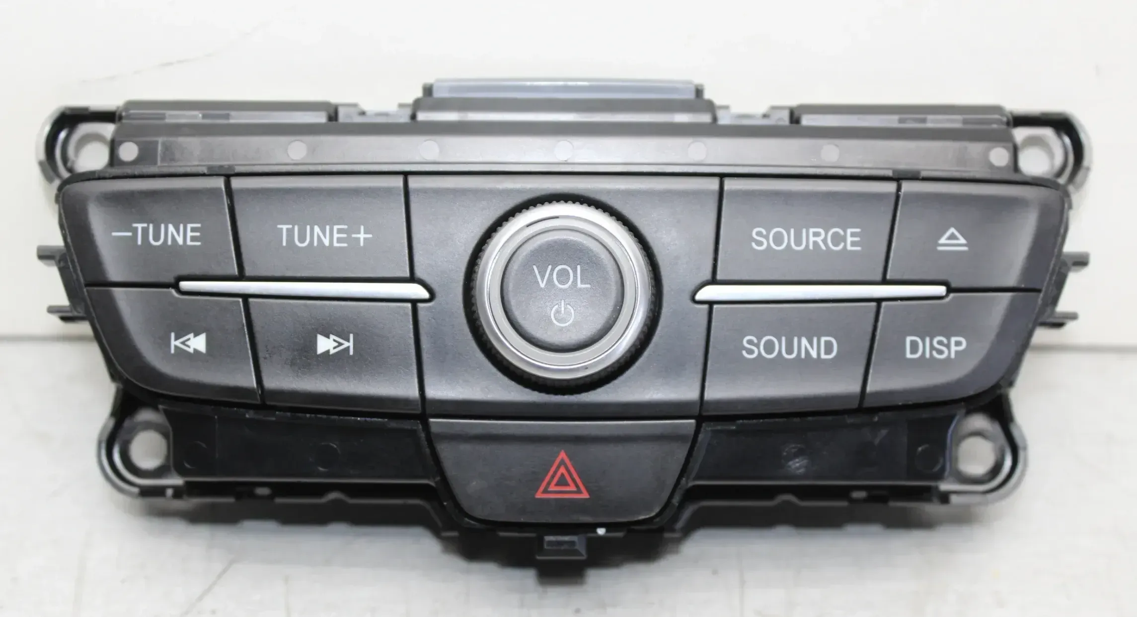 Schalter Radiobedienung Bedienteil Radio F1ET18K811HC Ford Focus III 3 DYB Bj.15 - Bild 1