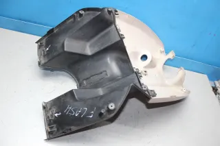 Beinschild Verkleidung innen Innenraum Abdeckung Keeway Flash 50 - Bild 5