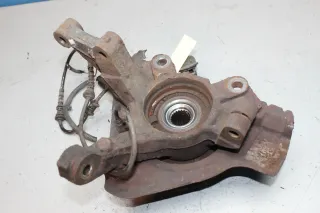Achsschenkel Radnabe ABS vorne links Fiat Idea 350 1.4 16V Bj.07 - Bild 2