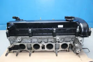 Zylinderkopf mit Ventildeckel S5209 Mazda 5 CR19 1.8 85 KW L823 Bj.10 - Bild 2