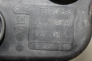 NSW Nebelscheinwerfer vorne links 13261948 Opel Corsa D Bj.07 - Bild 6