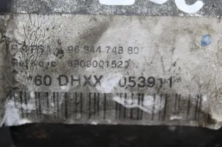 Lenkgetriebe el. Servolenkung 9684474880, 6700001531B Peugeot 207 SW Bj.07 - Bild 3