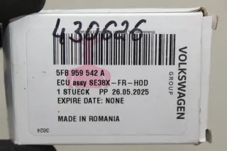 Steuergerät für Multifunktionslenkrad 5FB959542A, 3130965AD Cupra Formentor - Bild 4