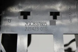 Lagerbügel für Türgriff vorne links 2GC837885 VW T-Roc - Bild 3