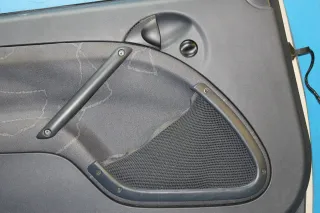 Tür komplett links Türscheibe Fensterheber Smart ForTwo 450 MC01 Bj.06 - Bild 7