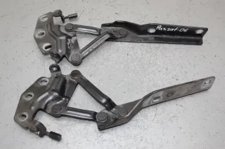 2x Scharnier für Motorhaube links und rechts 3C0823301C VW Passat 3C B6 Bj.06 - Bild 1
