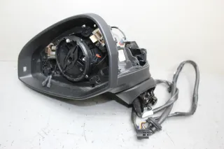 Außenspiegel links 12-Pins 8W8857409E 9B9 ohne Glas für Audi A5 F5 S5 Sportback - Bild 2