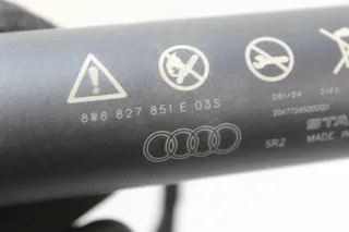 Audi A5 Sportback 8W 1x Antrieb Heckklappe Powerlift 8W8827851E - Bild 7