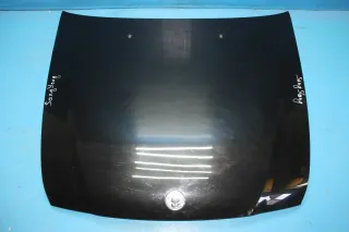 SsangYong Rexton RX270 Motorhaube Haube vorne Schwarz - Bild 2