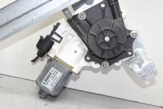 Fensterheber Motor mit Gestänge vorne links B130138032 Smart Forfour 454 Bj.04 - Bild 4