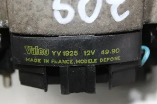 Lichtmaschine Generator A13N 215 2541363 Peugeot 309 II 1.1 - Bild 4