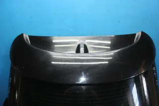 Heckklappe Kofferraumklappe mit Spoiler Schwarz MINI Cooper Coupe R58 Bj.13 - Bild 3
