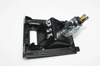 Steckdose 12V mit Blende Rahmen Abdeckung 5116 9390526 BMW X5 F15 Bj.18 - Bild 2
