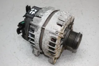 Lichtmaschine 150A Generator 9810525380 Citroen C4 Picasso II 1.6 BlueHDi Bj.17 - Bild 1