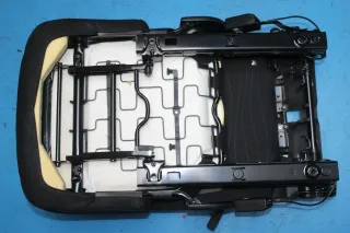 2-Reihe Sitz hinten mitte Citroen C4 Picasso II Bj.17 - Bild 10