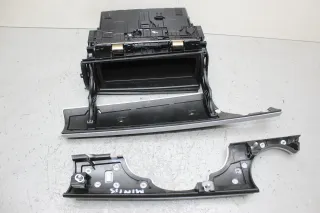 Dekorblende Zierleiste Blende Handschuhfach 9166599 MINI Cooper R58 Bj.13 - Bild 4