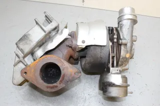 Turbolader Turbo Lader 808701H82728404 Renault Grand Scenic 3 III Bj.09 - Bild 4