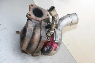 Turbolader Turbo Lader GS4059145721B GTB1756VK Audi A4 B7 Avant 8E Bj.07 - Bild 4