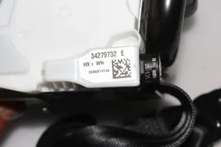 NEU Original Audi A3 8Y Gurt Sicherheitsgurt vorne links 8Y0857705 041 - Bild 3