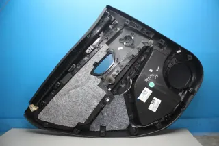 Leder Türverkleidung hinten rechts Sonnenschutzrollo Renault Scenic 4 IV Bj.17 - Bild 4