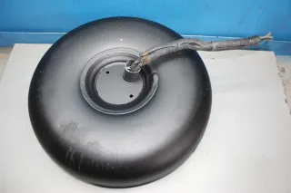 Landi Renzo D600 H200 Gastank Autogas LPG Tank 42L Reserveradamulde 67R-010050 - Bild 8