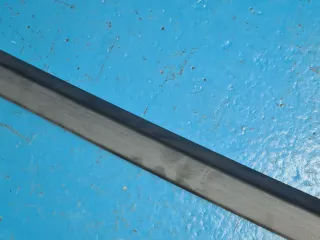 Dachreling Dachträger Grundträger links rechts Skoda Fabia 2 II 5J Combi Bj.09 - Bild 7