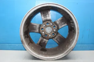 1x Alufelge 6,5Jx16 ET46 LK 5x114,3 4250B388 Mitsubishi Lancer VIII CY0 Bj.11(3) - Bild 9