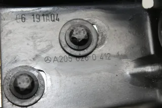 Querträger Halter Träger vorne rechts A2536210700 Mercedes GLC X253 Bj.19 - Bild 5