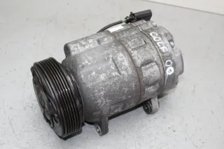 Klimakompressor Klima Kompressor VW Golf IV 1.6 Bj.00 - Bild 1