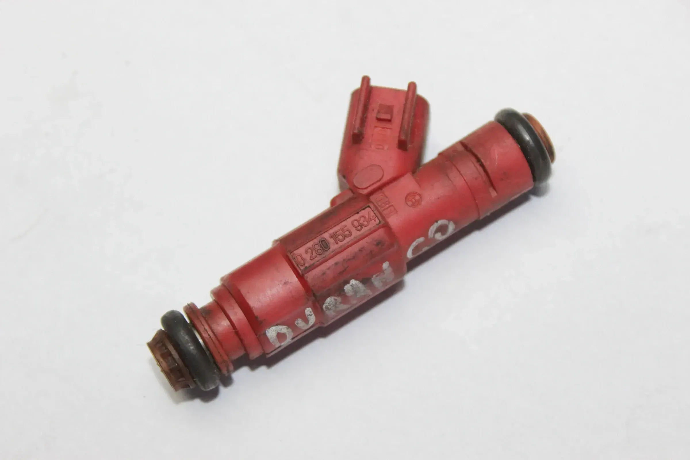 1 Einspritzdüse Einspritzventil 0280155934 53031740AA Dodge Durango 4.7 V8 Bj.00 - Bild 1