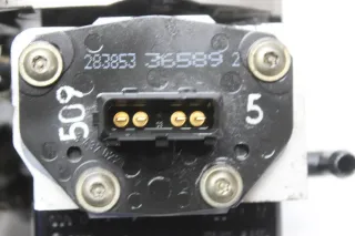 Vergaser Zentrale Einspritzeinheit 030023A, 0438201089 VW Polo 86c 1.0 Bj.93 - Bild 7