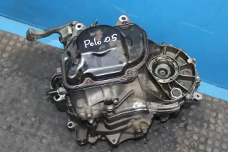 Schaltgetriebe 5-Gang Getriebe code GRZ VW Polo IV 9N3 1.4 BKY Bj.05 - Bild 4