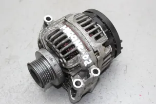 Lichtmaschine Generator 7700434899, 0124325031 Renault Megane Scenic I 1.6 Bj.02 - Bild 1