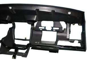 90487123 Original GM Armaturentafel Armaturenbrett Grau Opel Corsa B Tigra A - Bild 8
