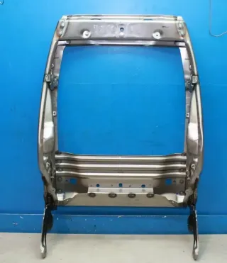 Original Opel Rahmen Rückenlehne vorne rechts Sitz Astra G H Zafira A 93183177 - Bild 5