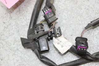 PDC Kabelbaum Kabel Einparkhilfe hinten VW Polo V 6R Bj.11 - Bild 2
