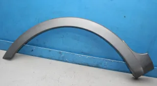 Radlauf Verbreiterung Kotflügel hinten rechts 6Q0853086C VW Cross Polo IV 9N3 - Bild 1