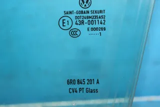 Türscheibe Seitenscheibe Scheibe vorne links 6R0845201A VW Polo V 6R Bj.11 - Bild 2