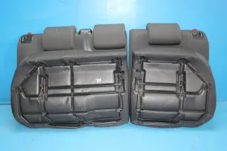 Rücksitzbank Rücksitz Sitz hinten VW Polo V 6R Bj.11 - Bild 8