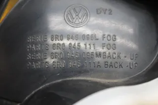 Rückleuchte Heckleuchte Rücklicht links 6R0945095L 6R0945257A VW Polo V 6R Bj.11 - Bild 7