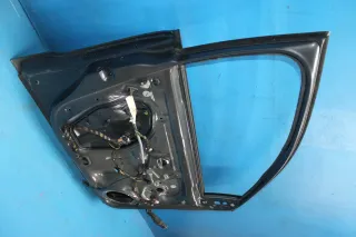 Fahrertür Tür vorne links Grau, LD7R VW Polo V 6R Bj.11 - Bild 6