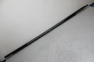 Fensterschachtabdichtung mit Zierleiste vorne rechts 4K0837476A Audi A6 S6 4A - Bild 1