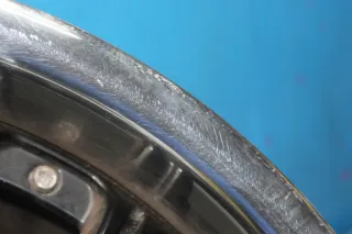 1x Alufelge Zoll 18 8.5Jx18 ET42 LK 5x108 Felge ATS 85813 Volvo S80 I Bj.00 - Bild 2